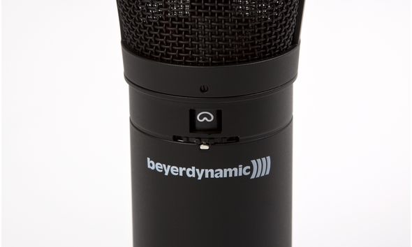 BEYERDYNAMIC - MC 840 میکروفون کندانسور